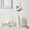 White Snowball Hydrangea Artificial Flower Stem, 2ct.